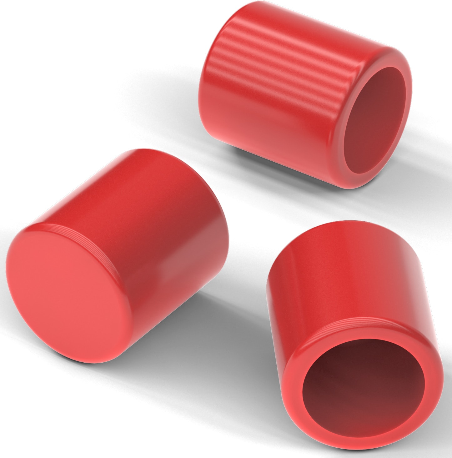 WRSMA Plastic Caps for SMA Jack Connector Cover Electromechanical